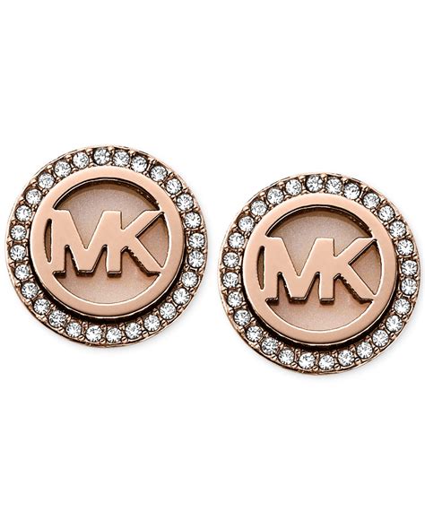 michael kors earrings sale|michael kors earrings for women.